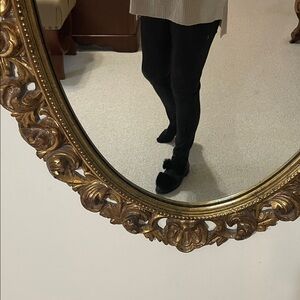 Sleek Black Women's Leggings